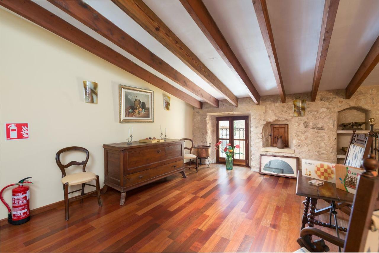 Vallori Vakantiehuis Sencelles